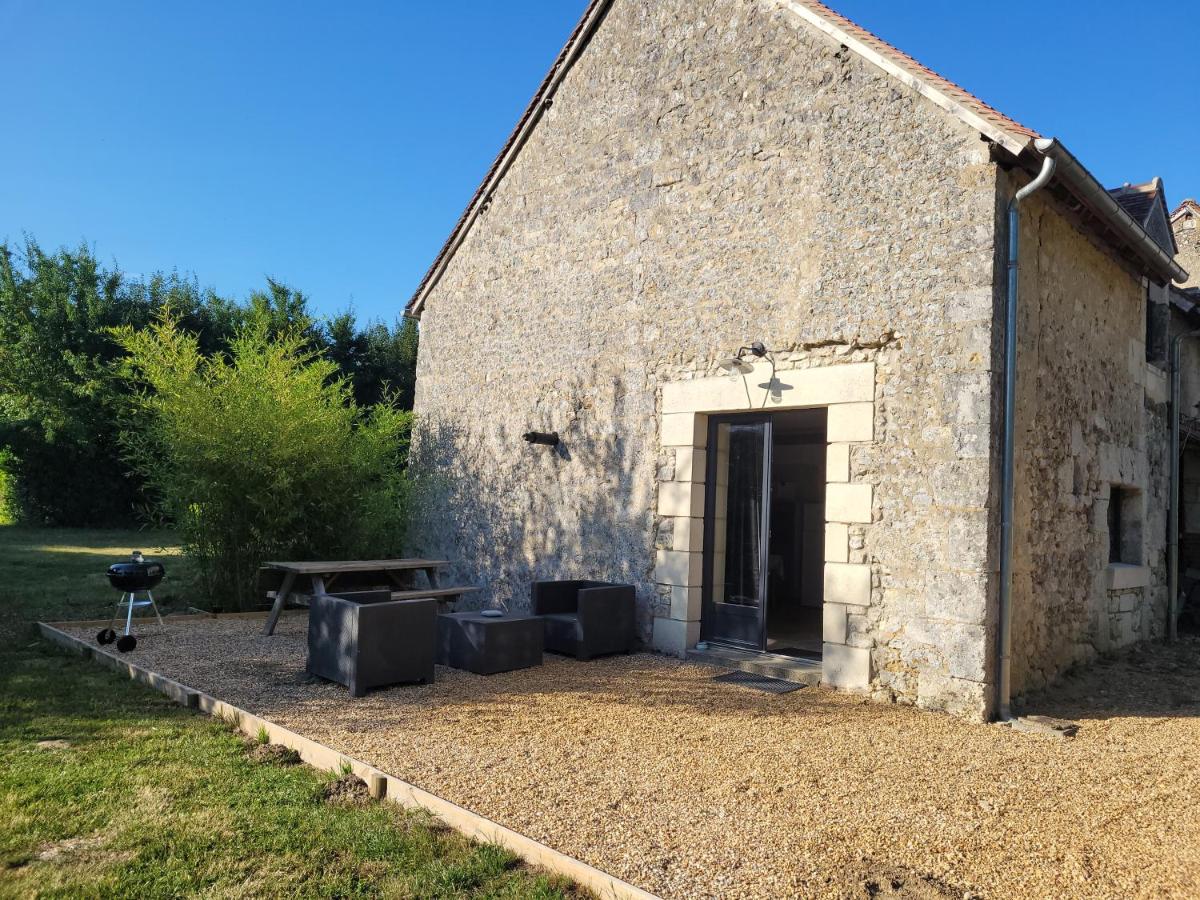 Maison dans ancien corps de ferme - B&B