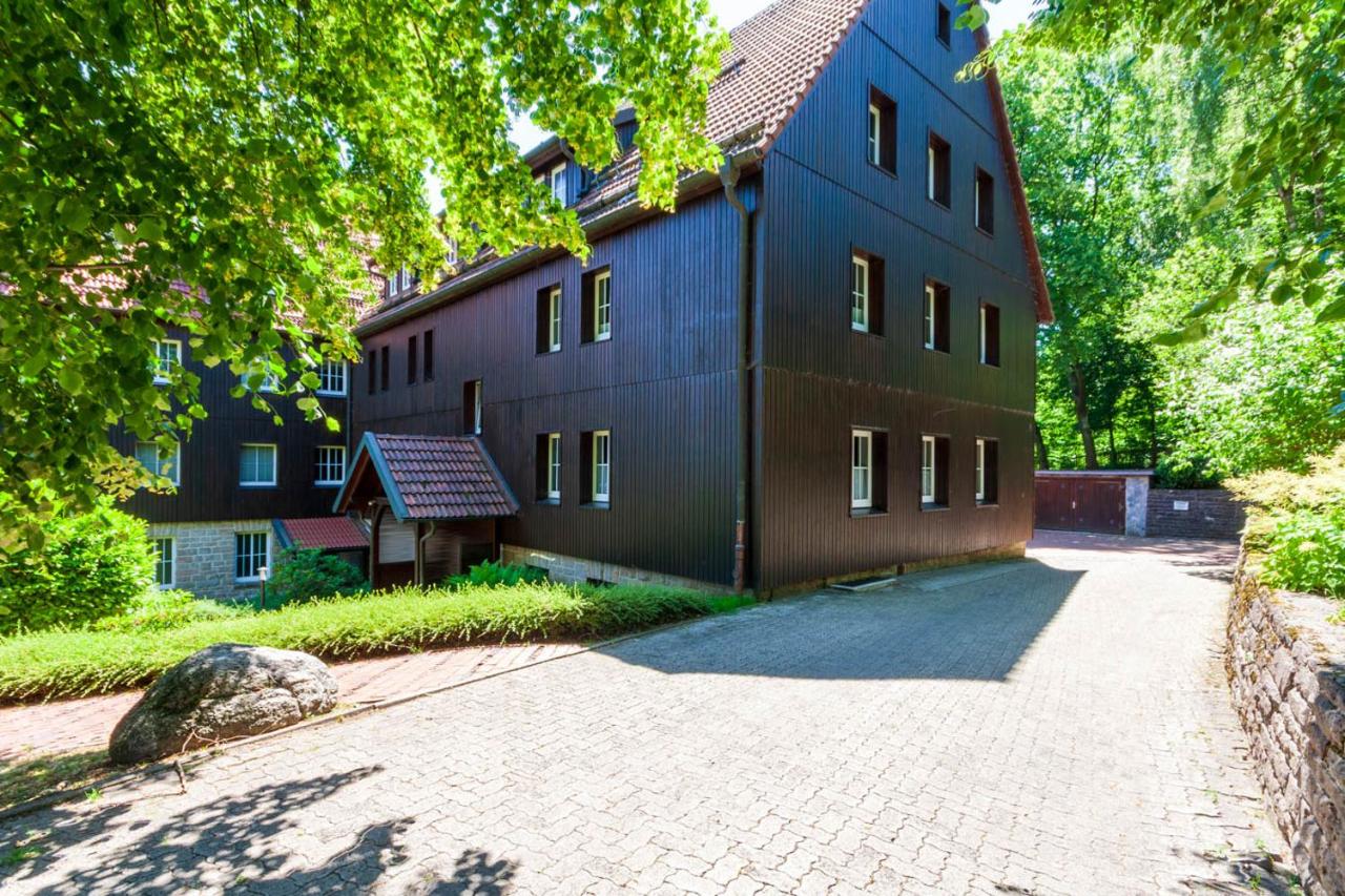 Maisonette-Ferienwohnung Hexennest - B&B Braunlage