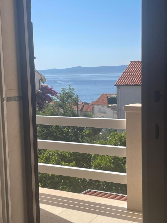 Driepersoonskamer met Balkon