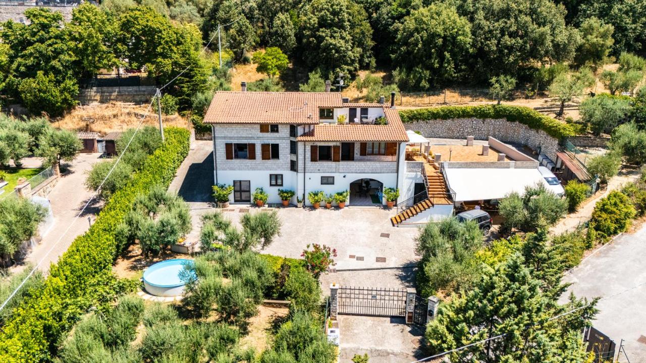 Villa Flora - Ferienwohnung Perugia