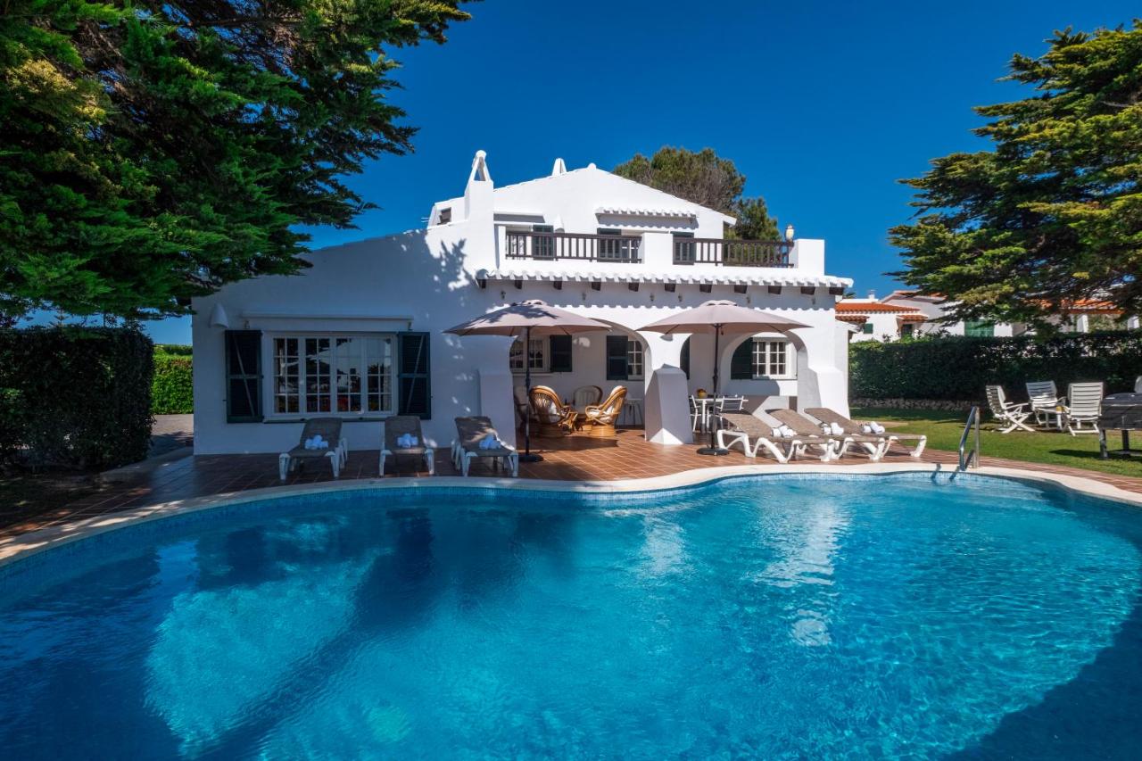 Villa Binigo - B&B Binibèquer Vell