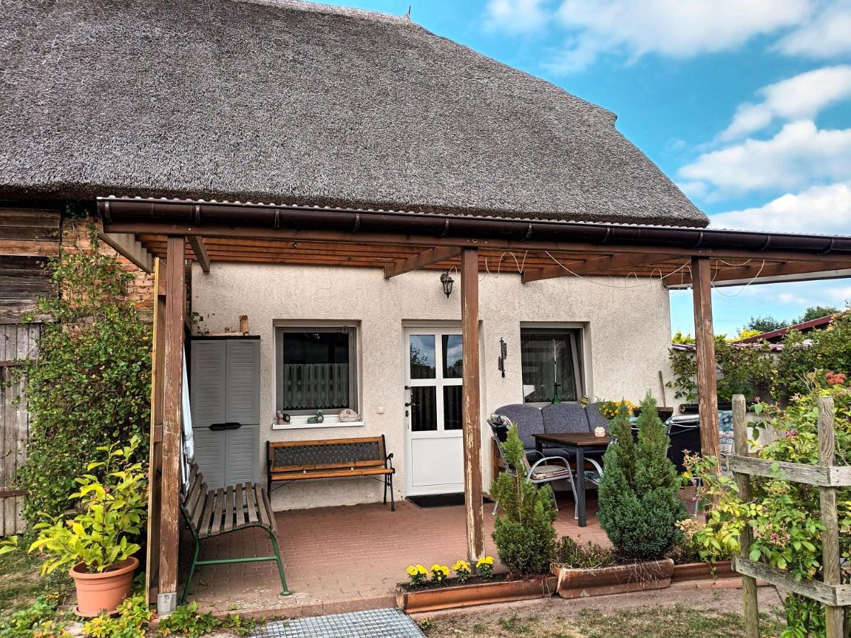 Ferienwohnung Elfi - Bed and Breakfast Hollendorf