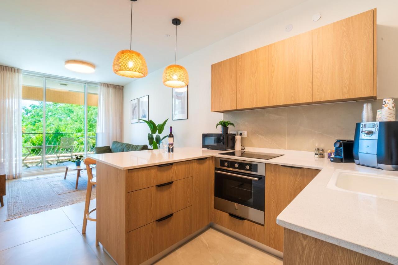 Two-Bedroom Apartment with Balcony