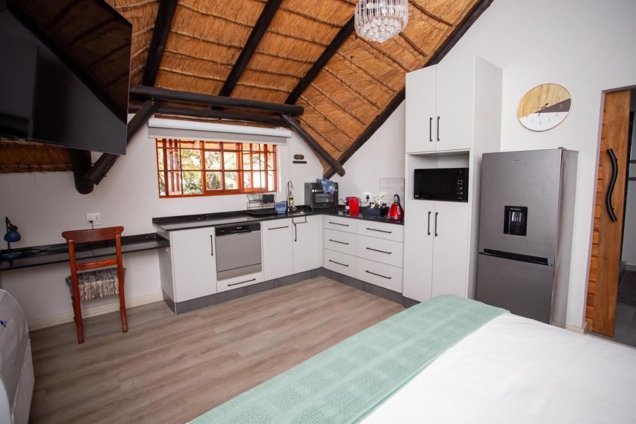 Deluxe Zimmer mit Queensize-Bett