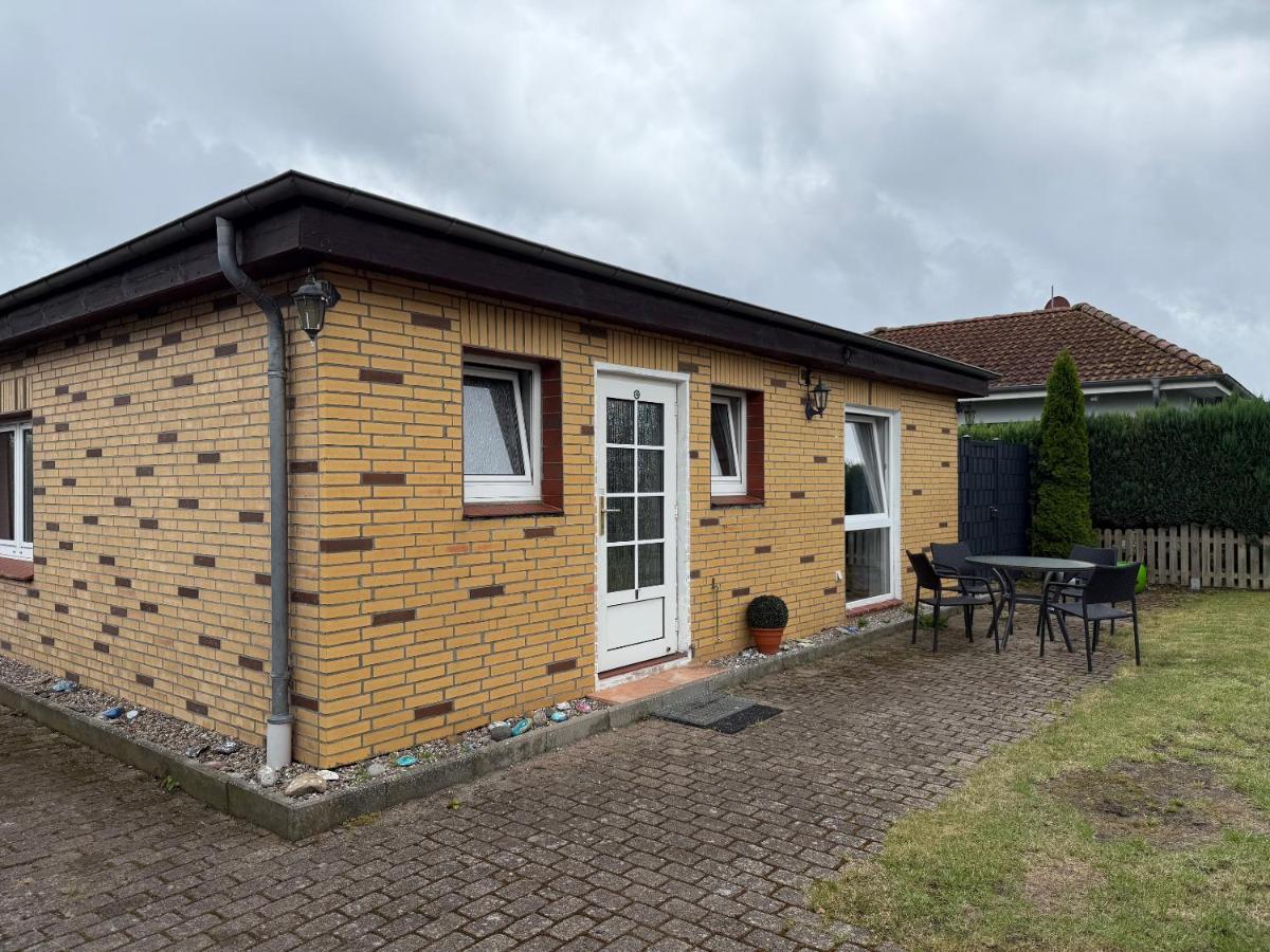 Strandoase - Ferienwohnung Grömitz
