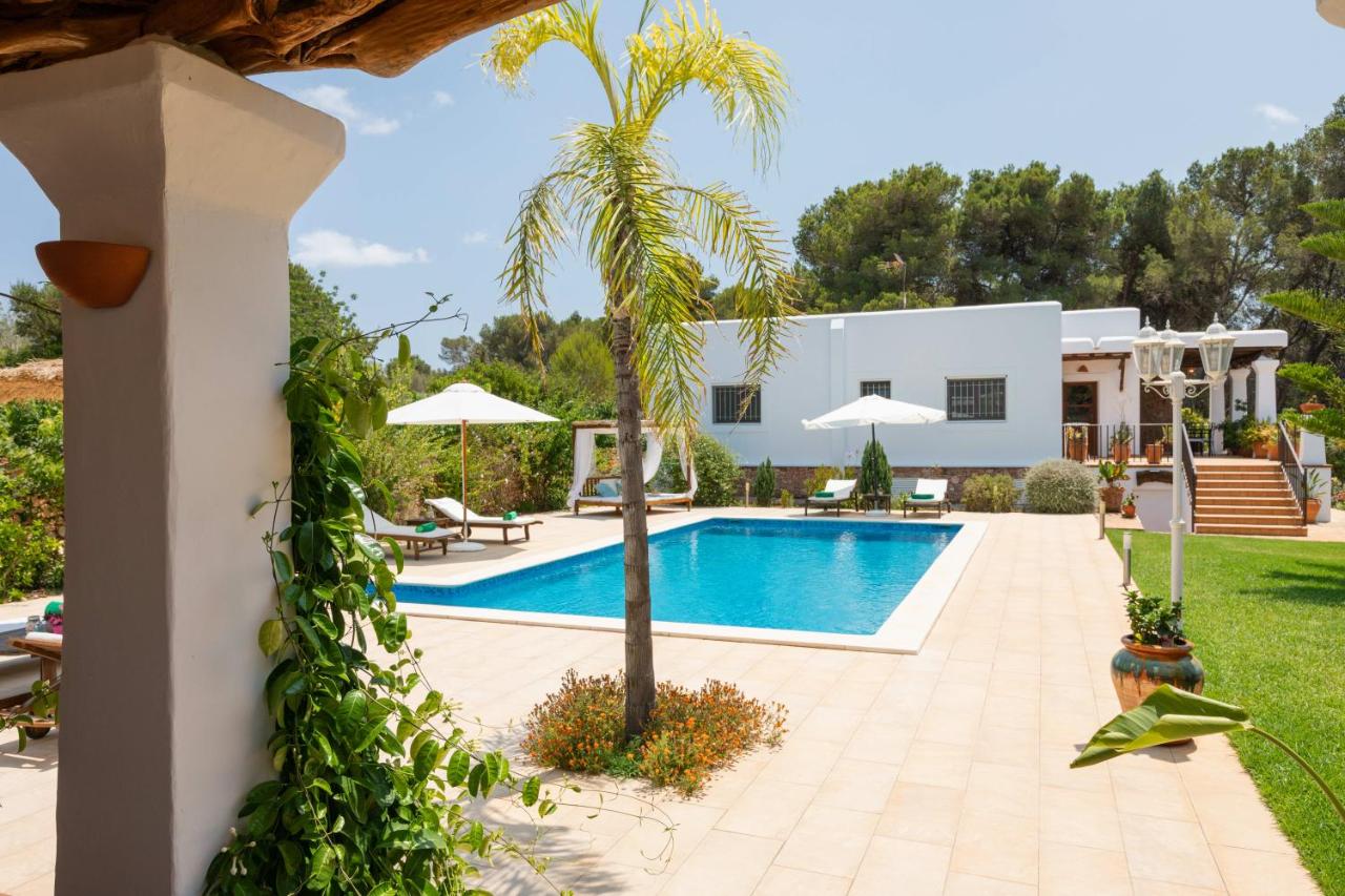 Green & Blue Villas - Villa Can Curreu III - Santa Gertrudis - B&B Santa Eulalia del Río