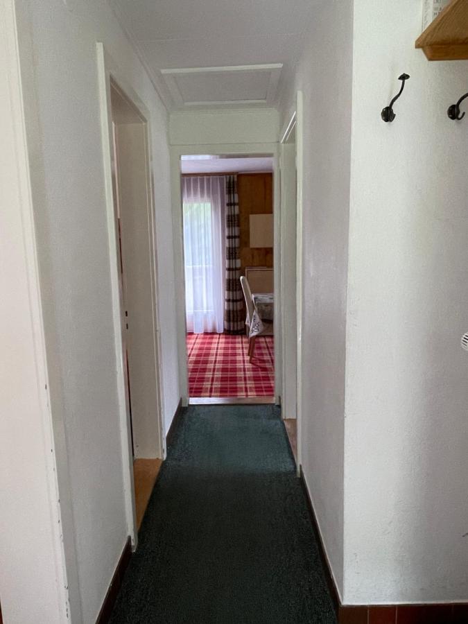 Le Petit Chalet Gentinetta - B&B Leukerbad