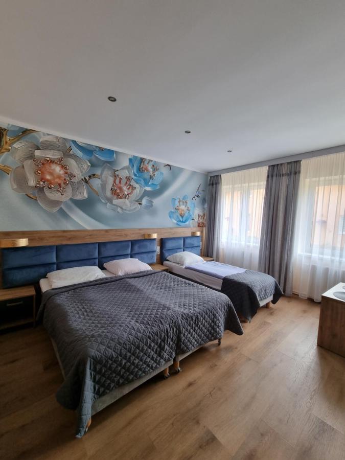 Camera Quadrupla con Bagno Privato 