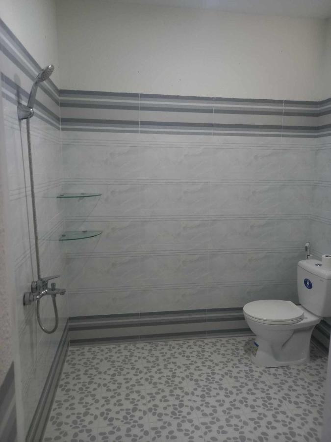 Triple Room with Terrace