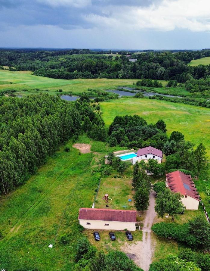 Uroczysko Jakubowo - B&B Dąbrówno