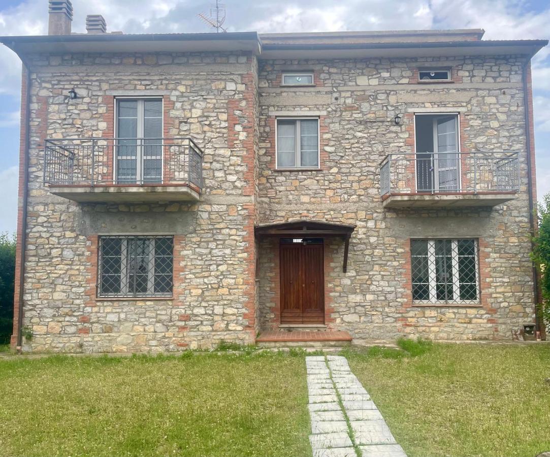 Giulieda in Sunshine - B&B San Fatucchio