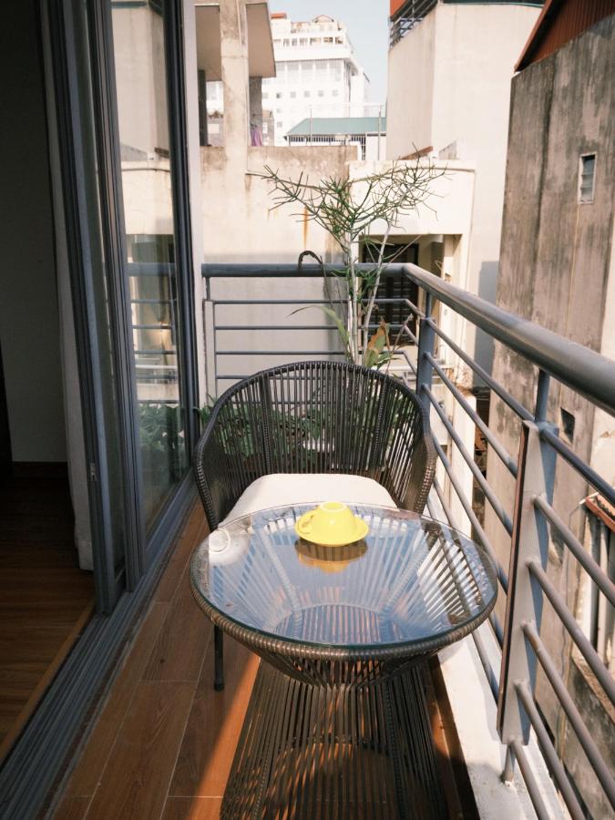 Hi Home Studio Ba Dinh - B&B Hanói
