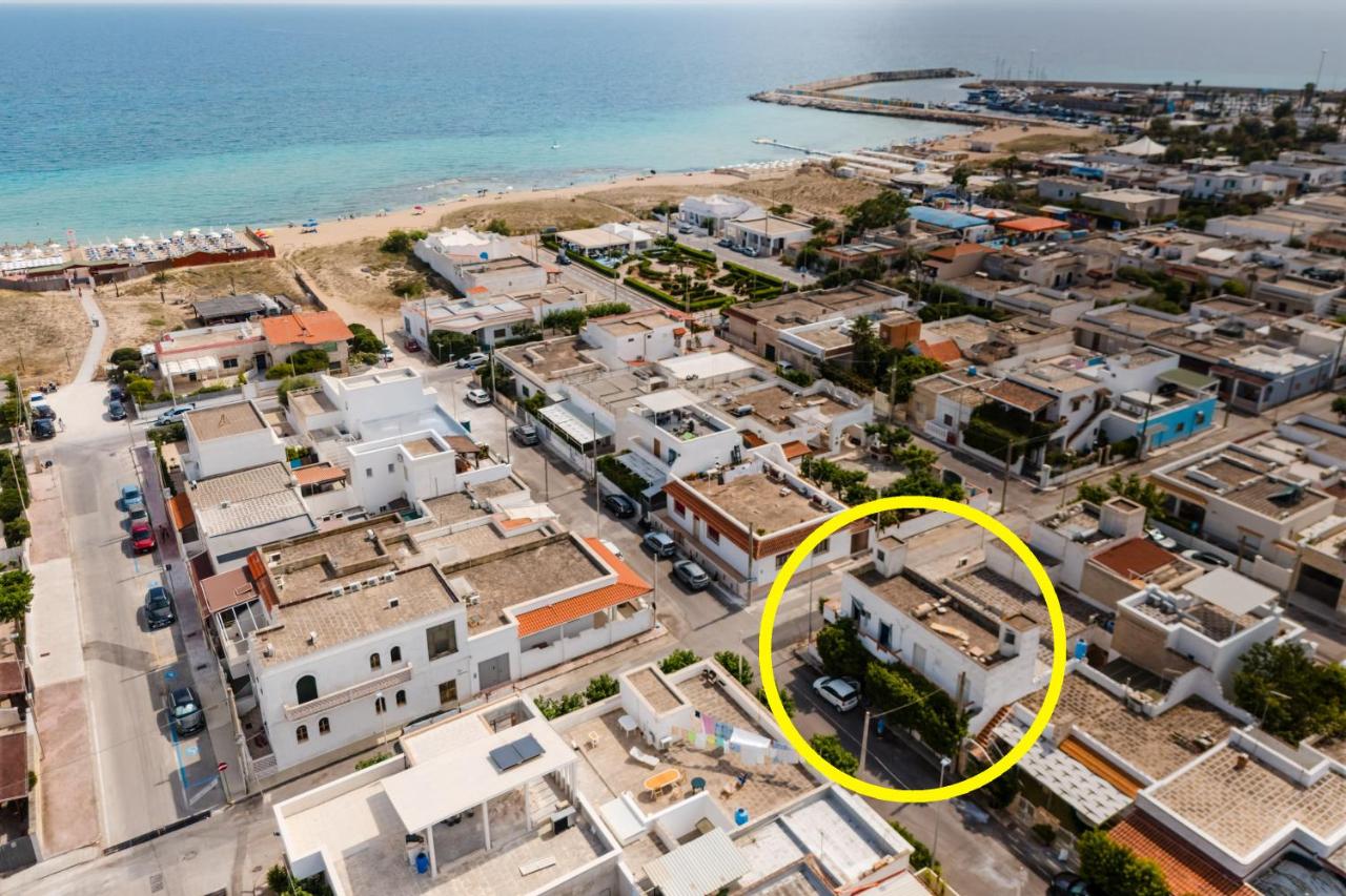 Casina Ammare by BarbarHouse - Ferienwohnung Campomarino