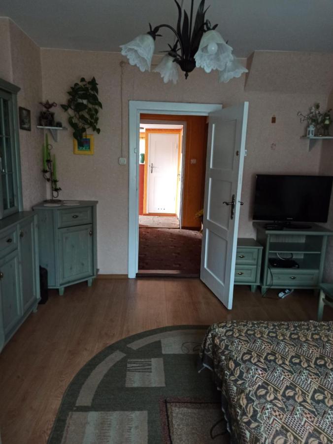 Two-Bedroom Townhouse