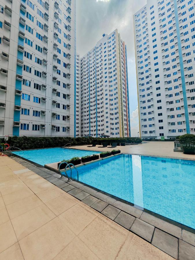 Spacious studio MPLACE Tower C - B&B