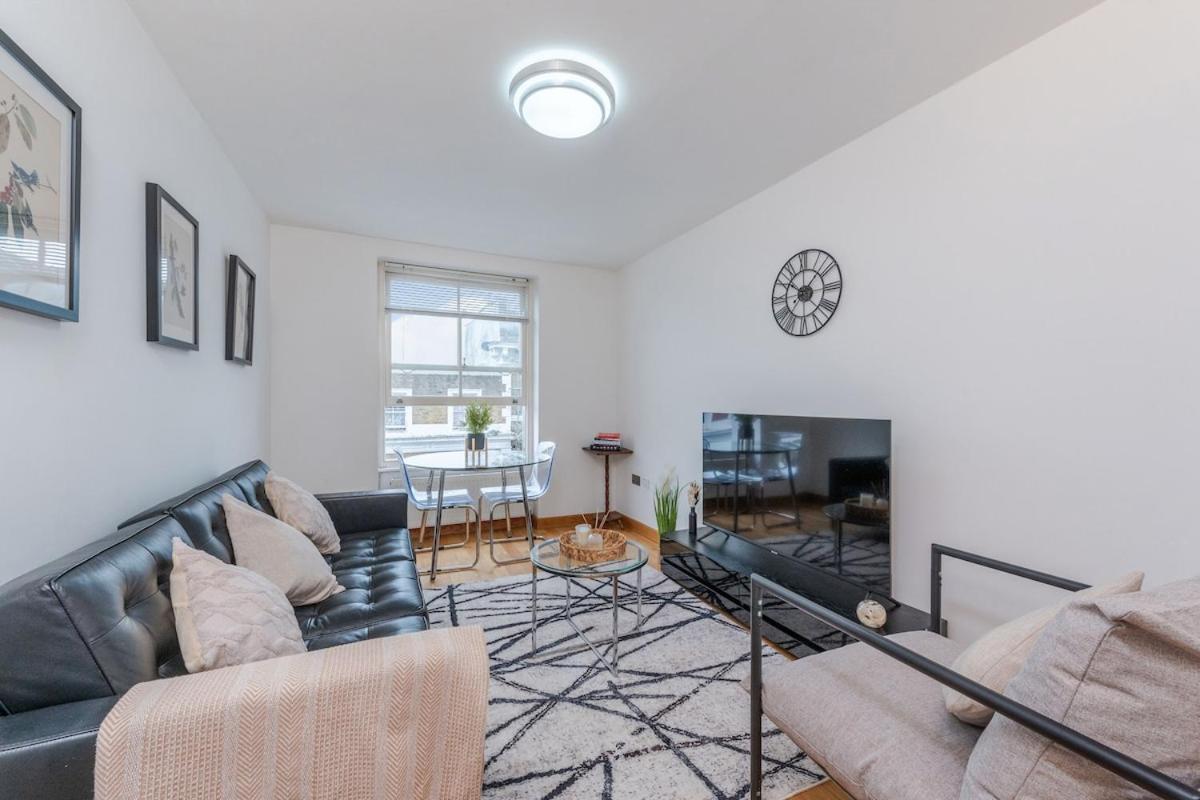 Kensington & Chelsea 2BR Flat in Central London - Ferienwohnung London