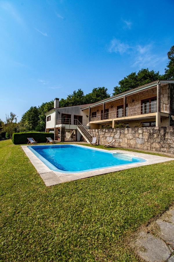 Casa dos Alloques - Ferienwohnung Paredes de Coura
