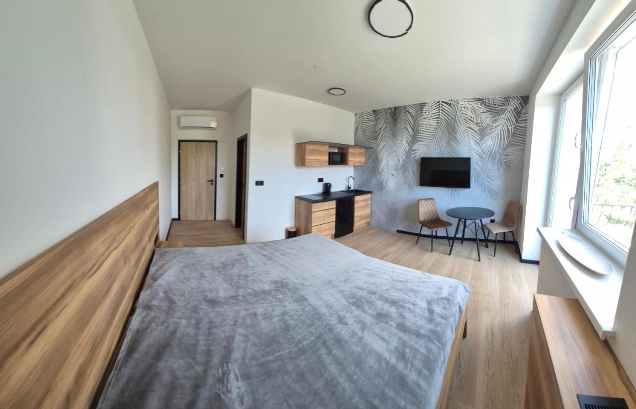 apartmány Svätého Martina - B&B