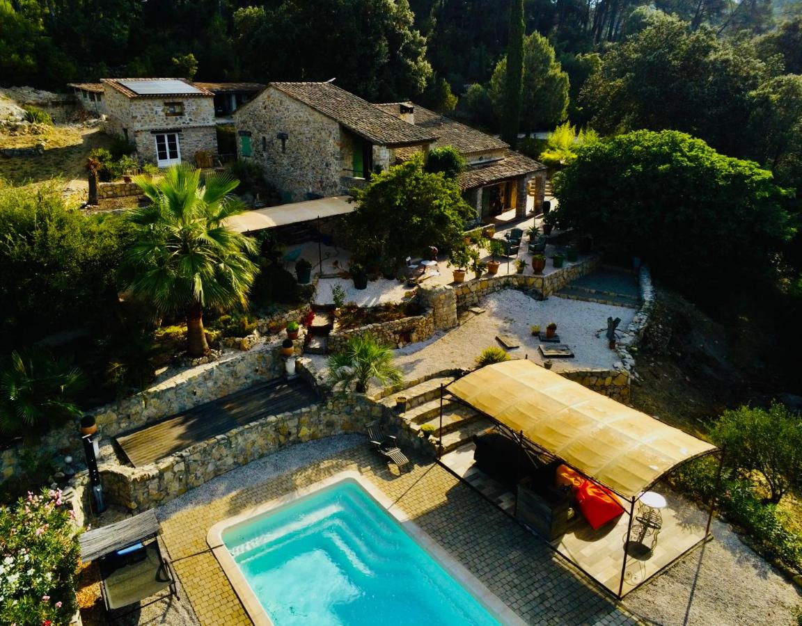 La Farigoulette - B&B