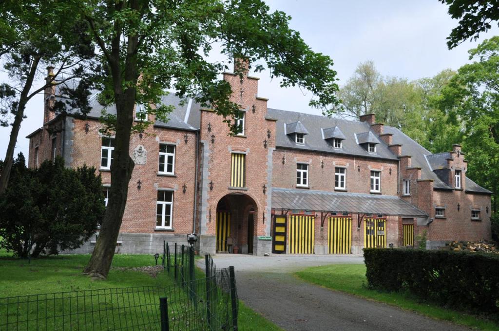 Lozerkasteel - B&B Kruishoutem