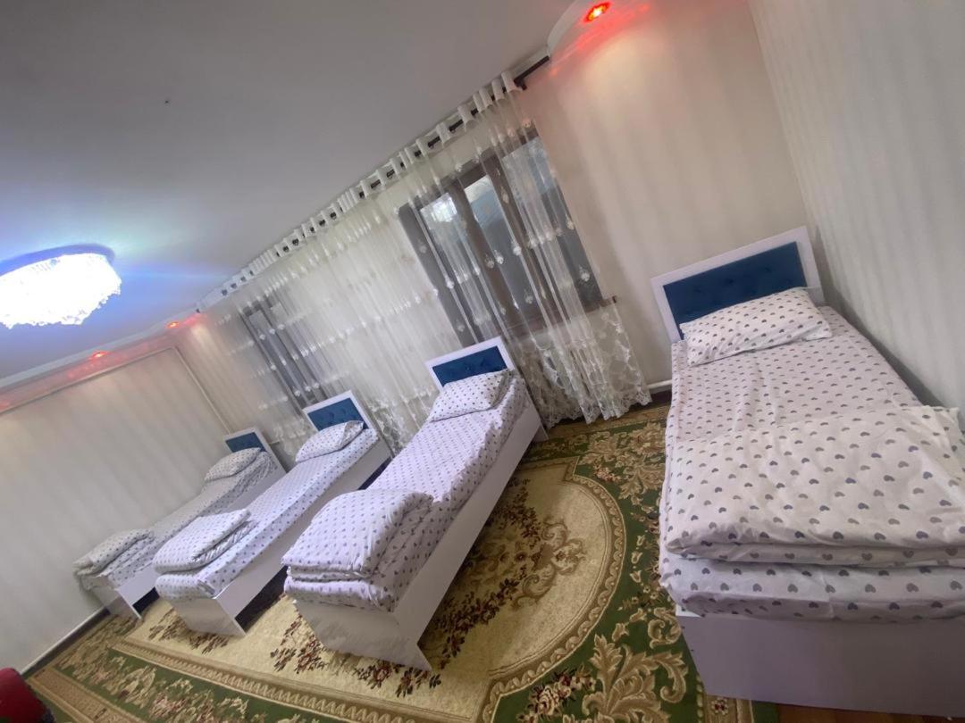 Hostel Hanysha - Ferienwohnung Kazarman