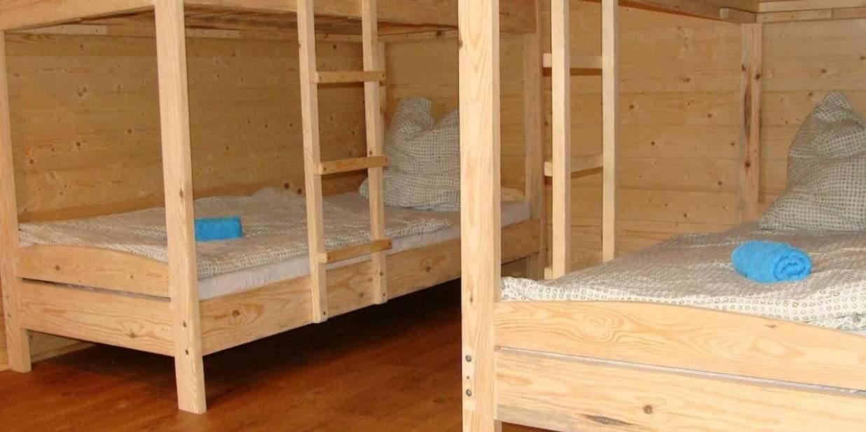 Bike Camping - Bed and Breakfast