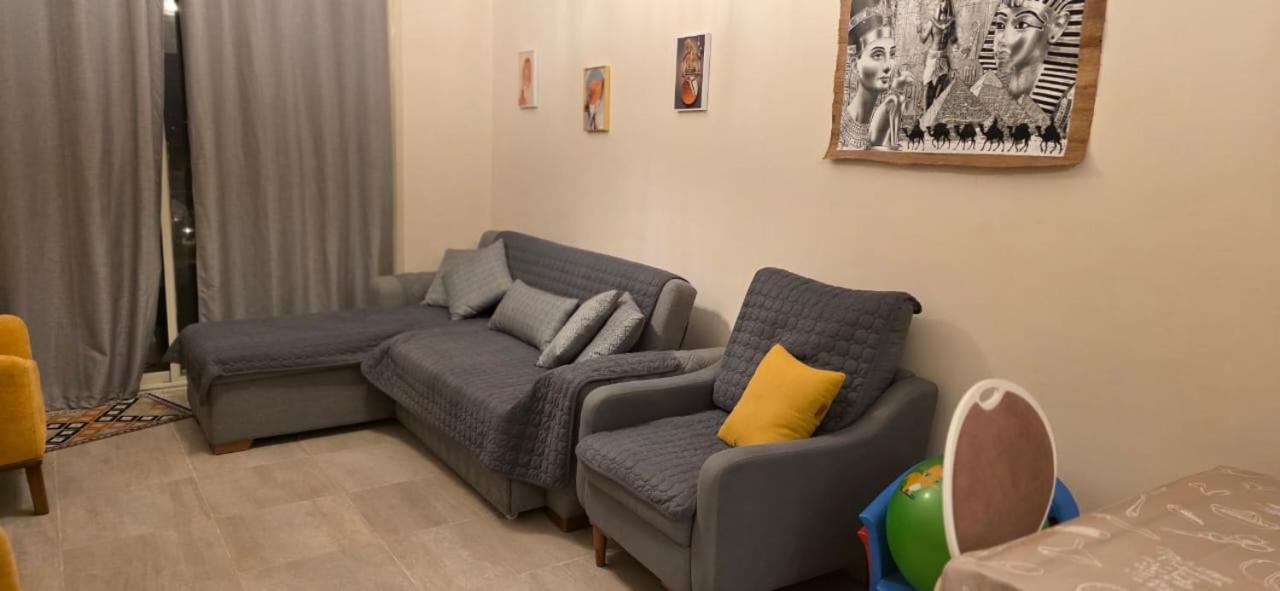 Aqua view العلمين alamein 3 bedroom apartment - B&B El Alamein