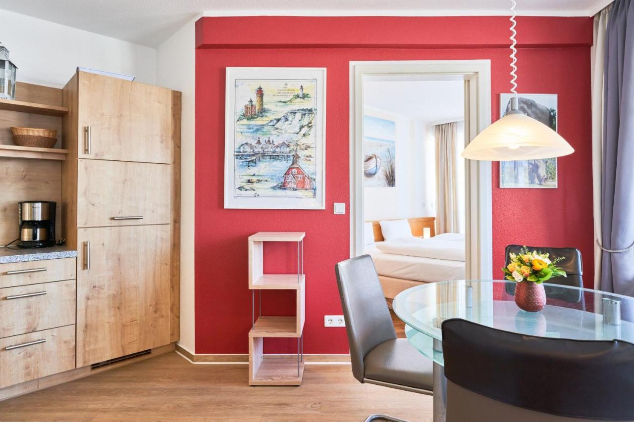 Seepark Sellin FeWo AG Whg 674 - B&B Sellin