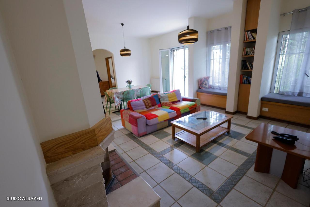 Apartment mit Terrasse