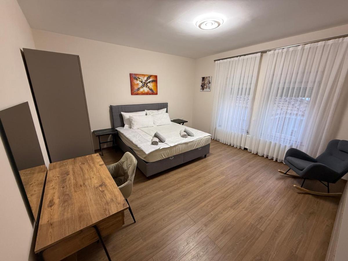 Apartment mit 1 Schlafzimmer