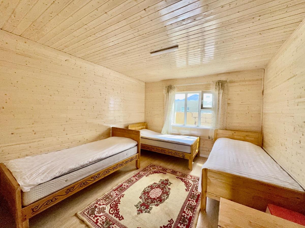 Bed in 4-Bed Dormitory Room