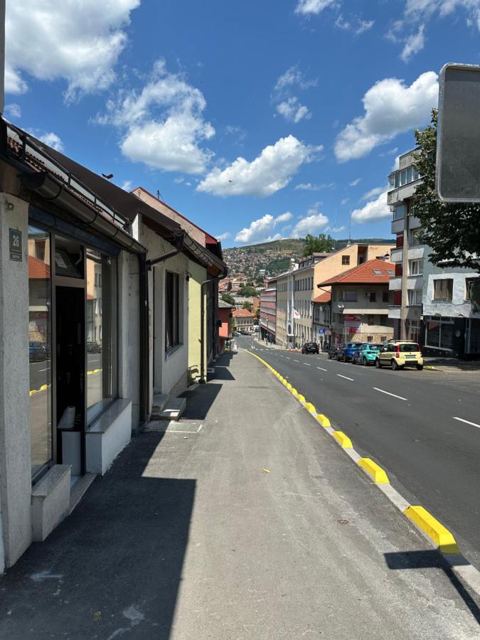 Apartman Baščaršija - Ferienwohnung Sarajevo