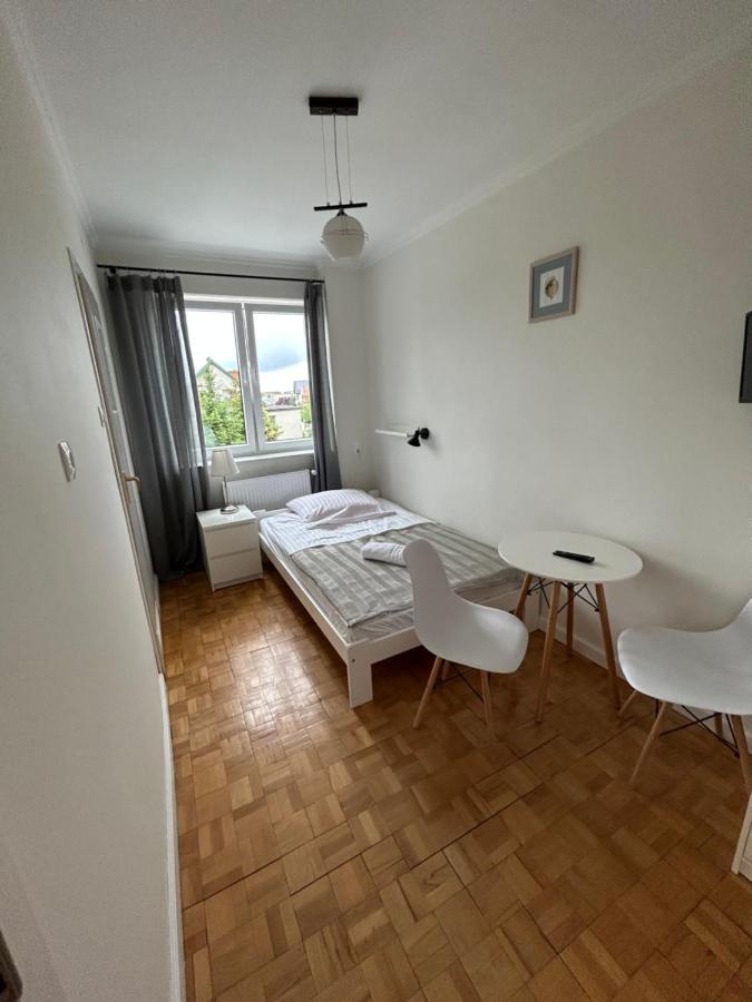 Single Room with Bathroom