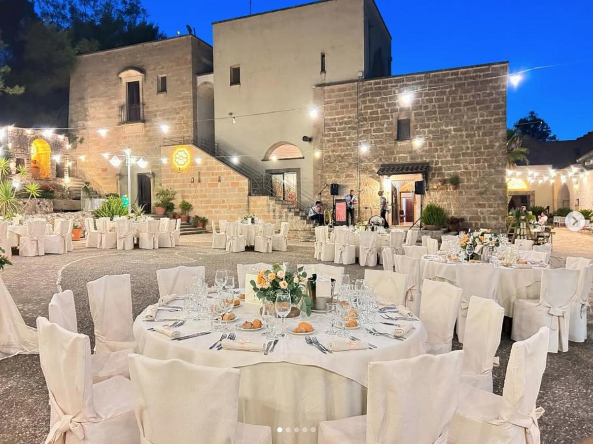 Casale Sombrino - Chambres d’hôtes Supersano
