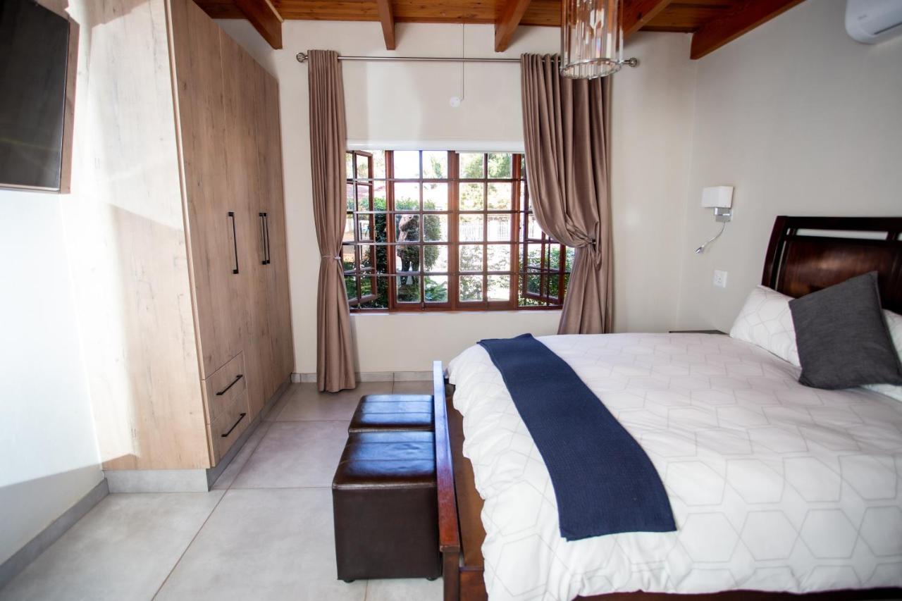 Deluxe Doppelzimmer