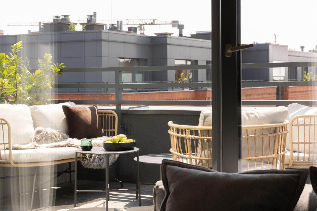 Deluxe Apartment mit 1 Schlafzimmer