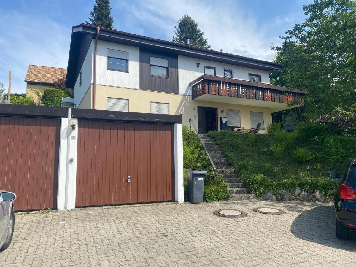 Ferienwohnungen Gebhard - Chambres d’hôtes Scheidegg