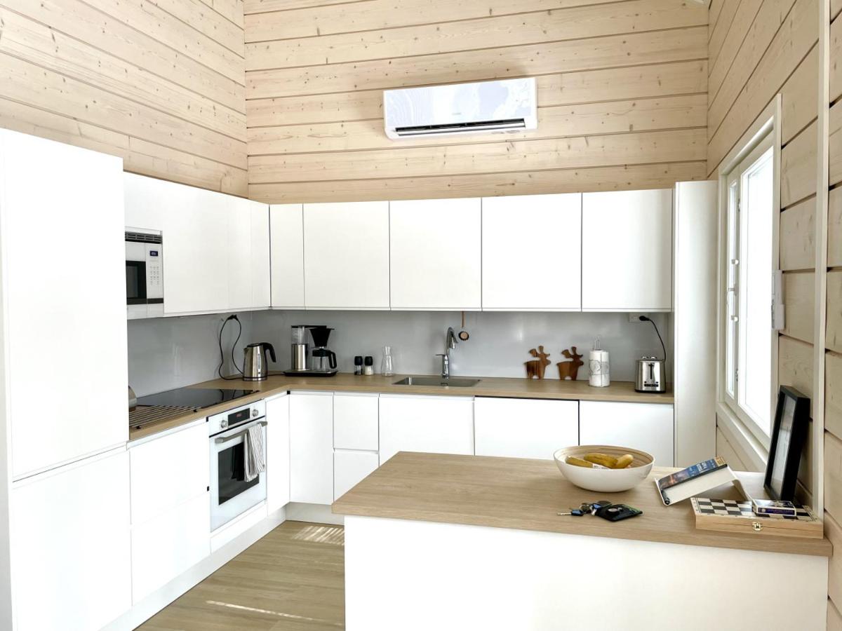 Herrasmäki B by Hilla Villas - Bed and Breakfast Levi