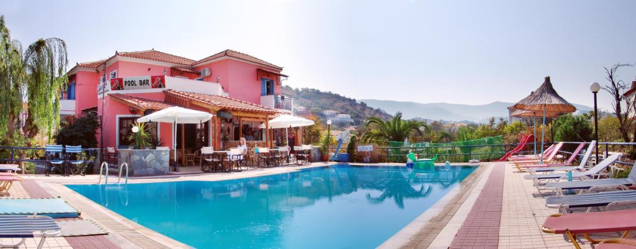 Armonia Studios - B&B Anaxos