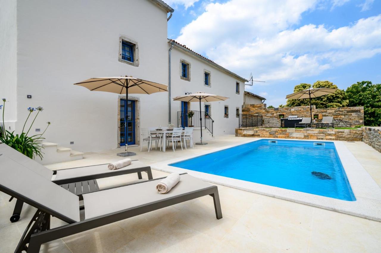 Casa Belinda in Klarići - Haus für 4 Personen - B&B Oprtalj
