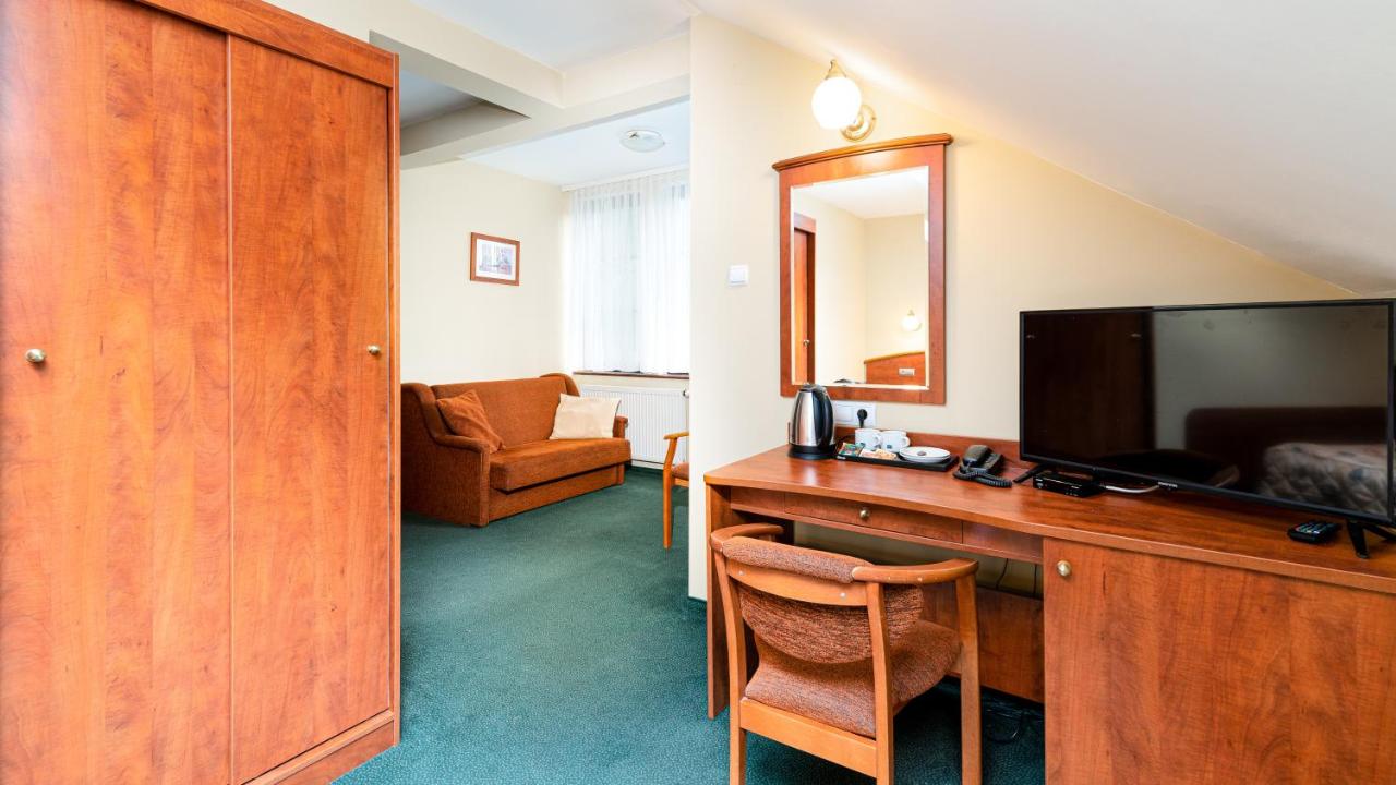 Comfort Double or Twin Room