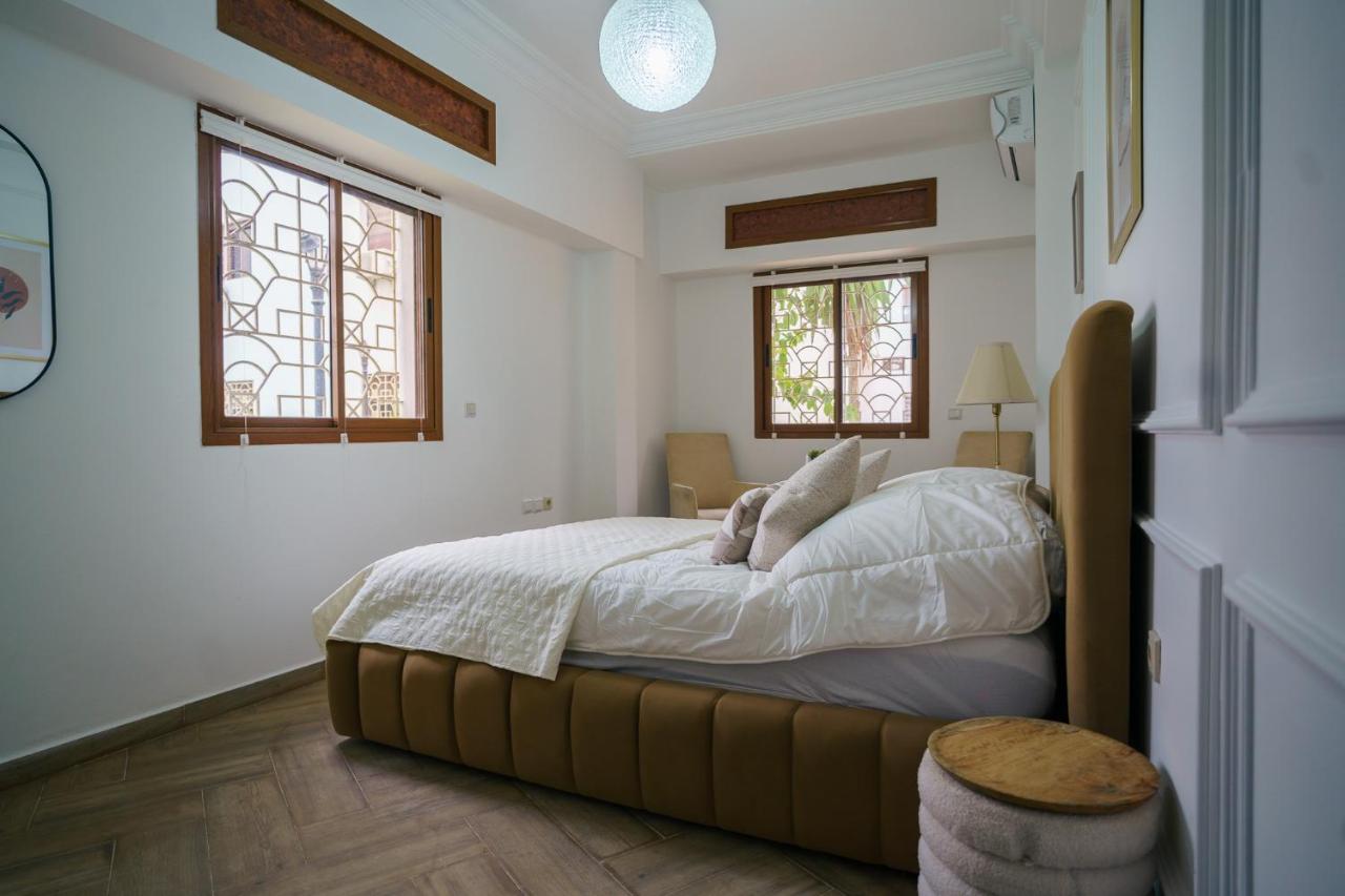 Beachfront Apartment NOUR ''Iris Plage'' - B&B Tánger