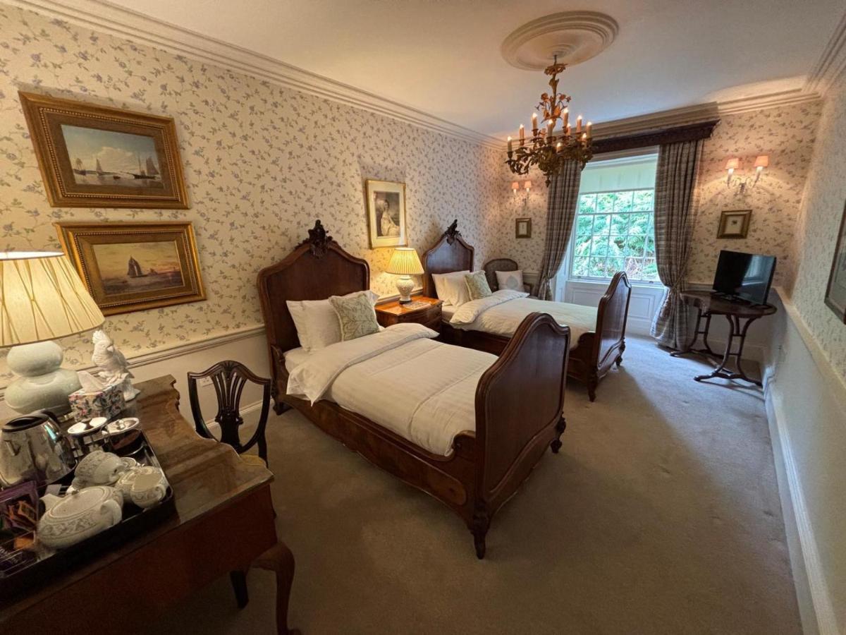 Chambre Lits Jumeaux avec Douche 