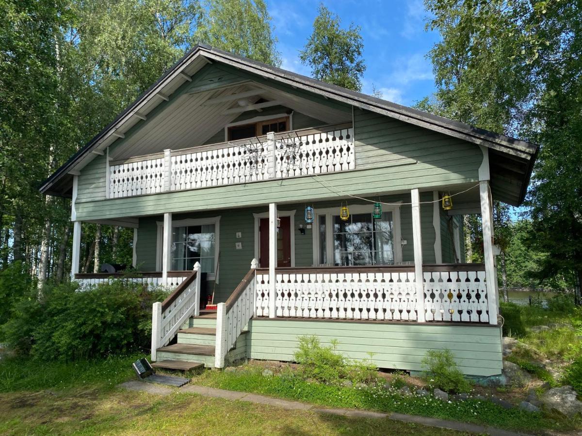 Luonnon rauhaa Kalliosaaressa, private island - Bed and Breakfast Polvijärvi