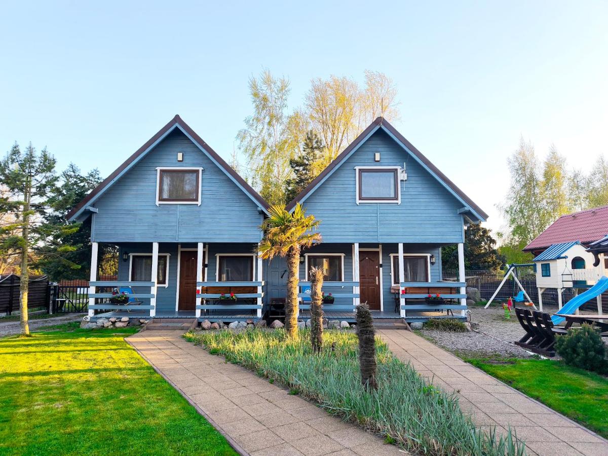 Baltic Summer - ośrodek dla rodzin z dziećmi - B&B Rewa