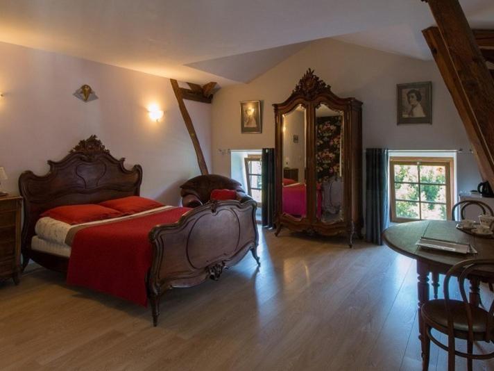 Chambre Double Supérieure