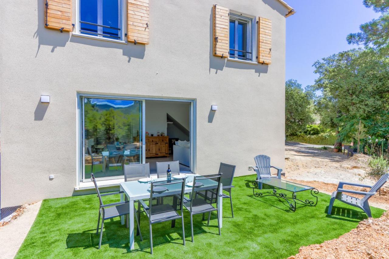 Maison au calme absolu proche de la mer - B&B La Môle