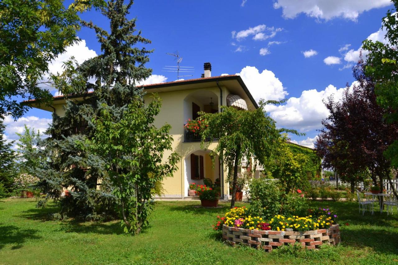 B&B Busseto - B&B Il Pavone - Bed and Breakfast Busseto