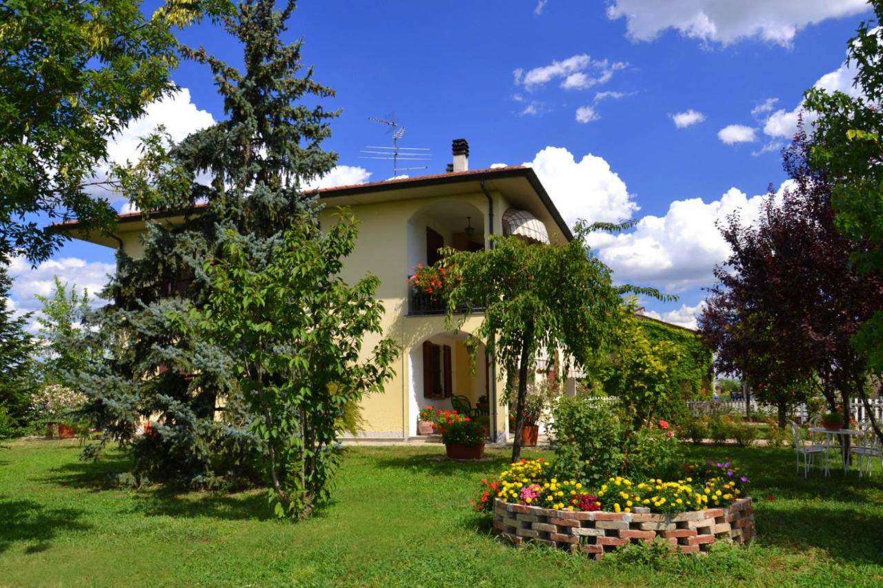 B&B Il Pavone - Chambres d’hôtes