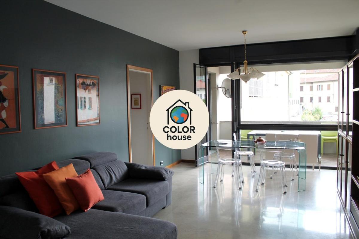 COLOR HOUSE- Lecco's Lake - B&B Lecco